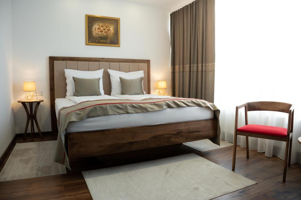 Edemus - Motel & Restaurant Maglaj 외부 사진