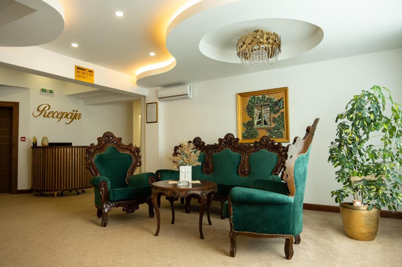 Edemus - Motel & Restaurant Maglaj 외부 사진