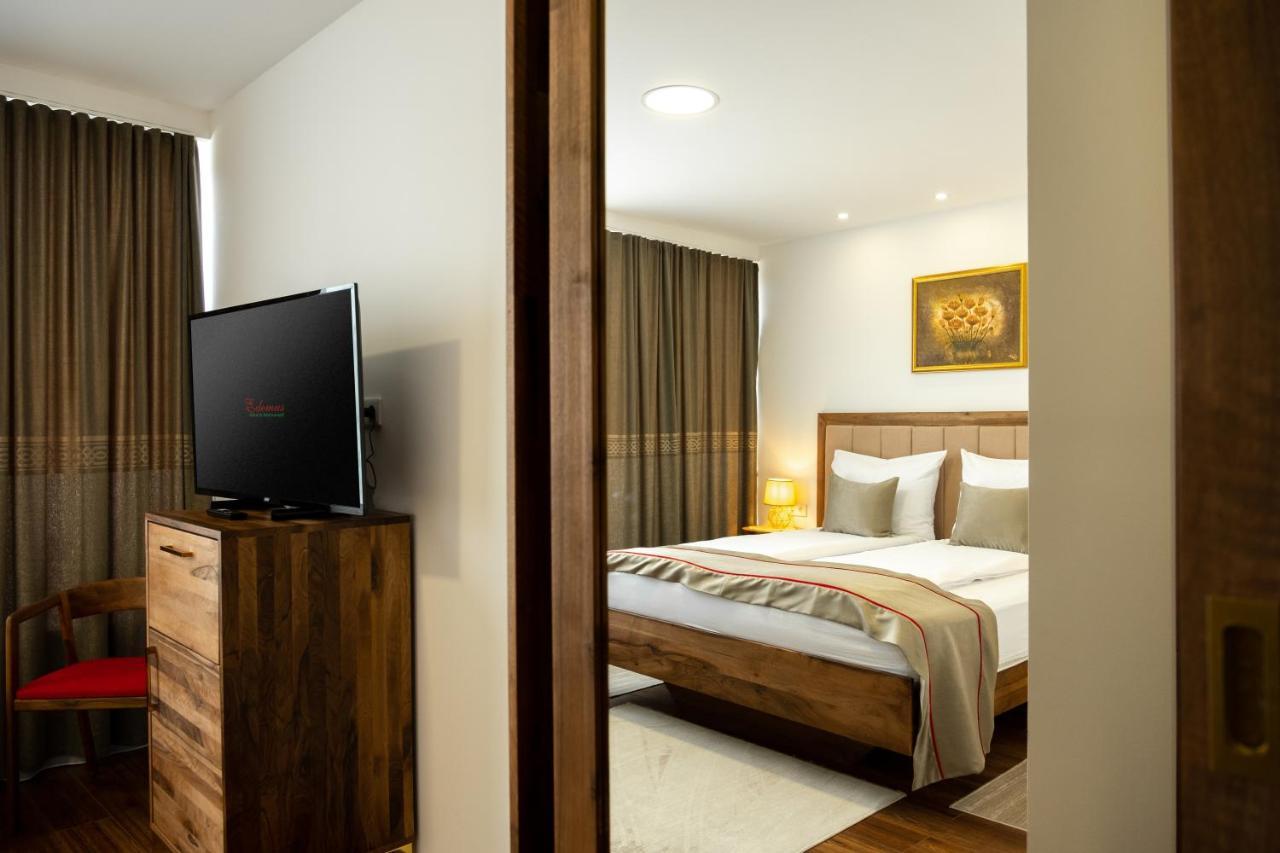 Edemus - Motel & Restaurant Maglaj 외부 사진