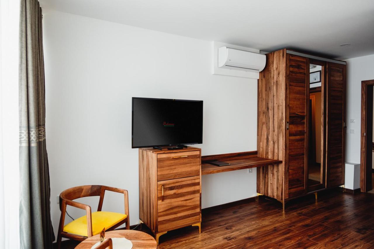 Edemus - Motel & Restaurant Maglaj 외부 사진